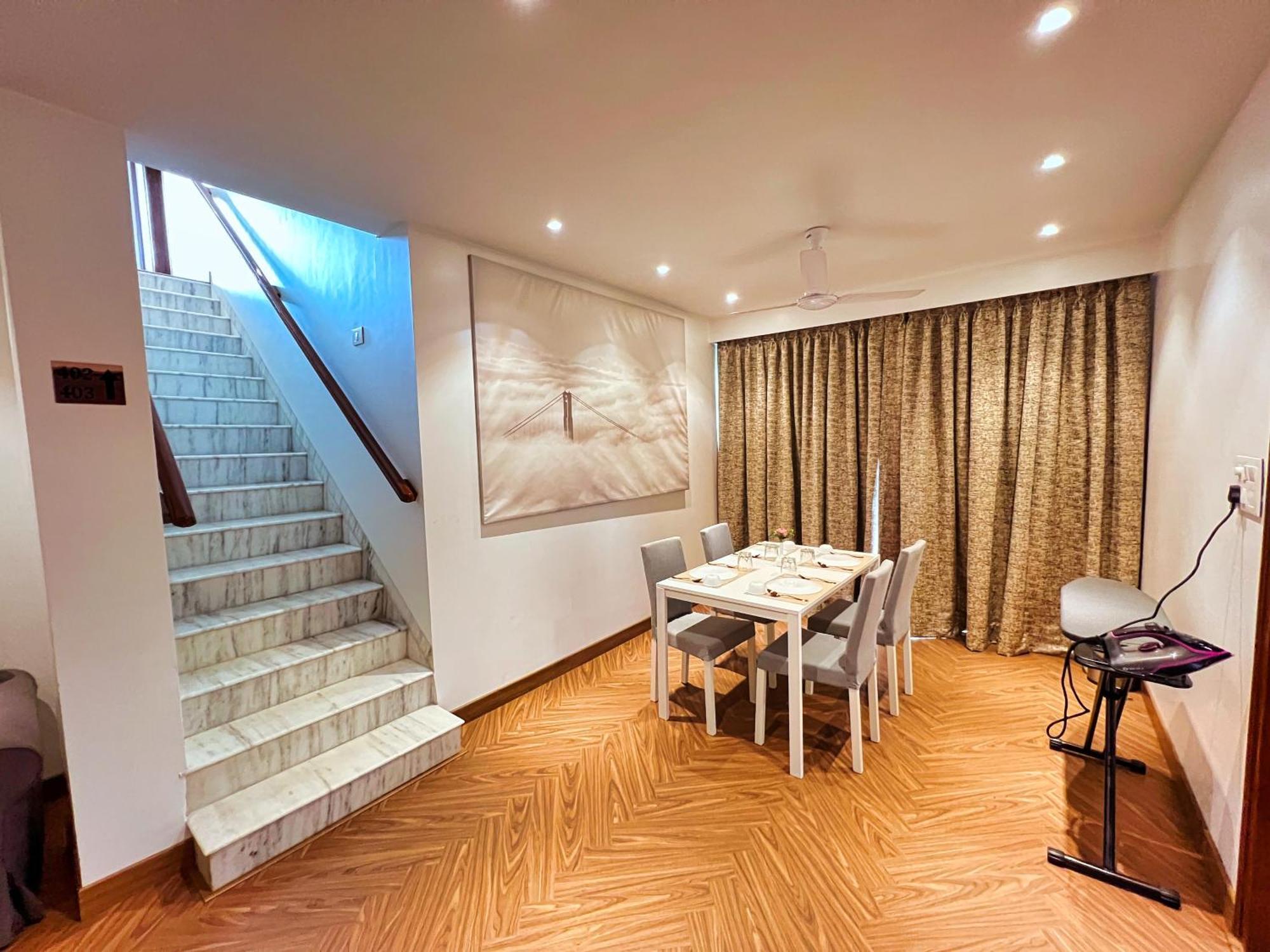 White House By Maxxvalue Service Apartments Bandra มุมไบ ภายนอก รูปภาพ