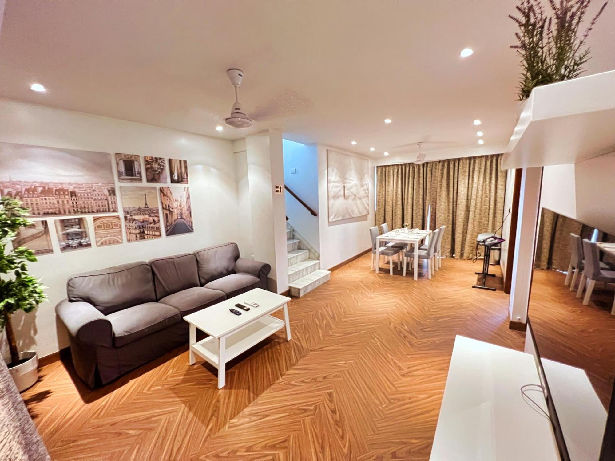 White House By Maxxvalue Service Apartments Bandra มุมไบ ภายนอก รูปภาพ