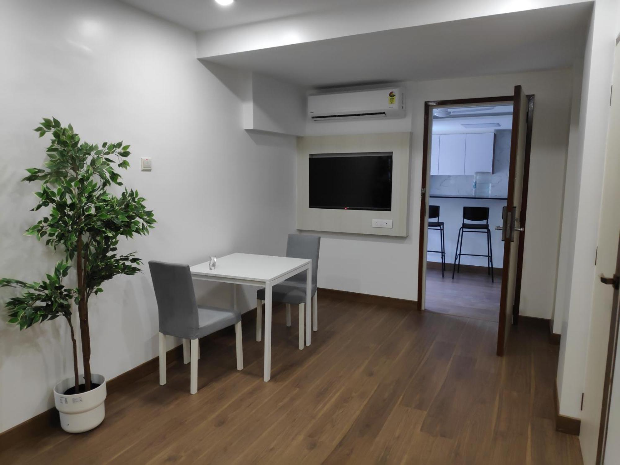 White House By Maxxvalue Service Apartments Bandra มุมไบ ภายนอก รูปภาพ