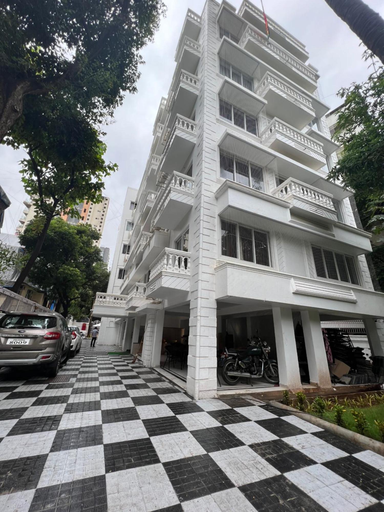 White House By Maxxvalue Service Apartments Bandra มุมไบ ภายนอก รูปภาพ