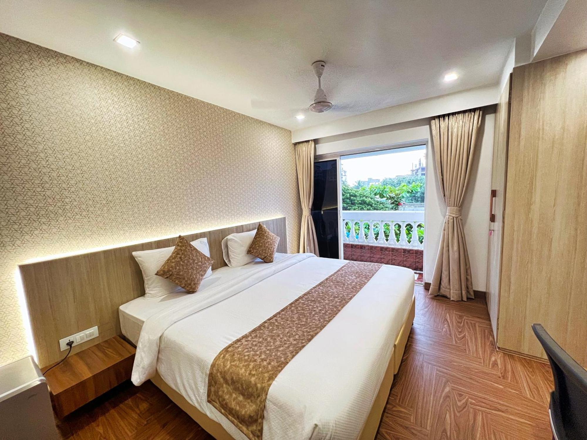 White House By Maxxvalue Service Apartments Bandra มุมไบ ภายนอก รูปภาพ