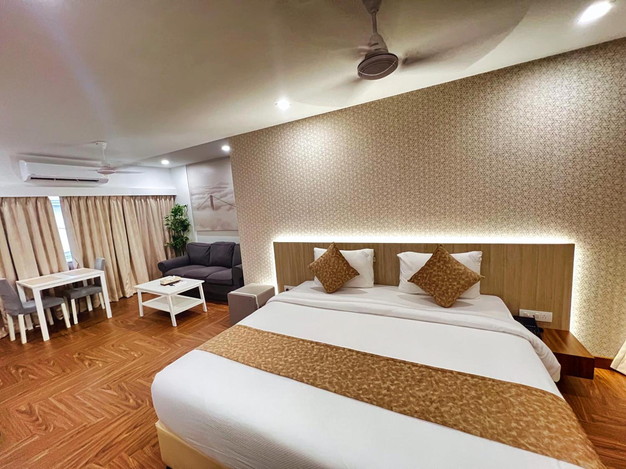 White House By Maxxvalue Service Apartments Bandra มุมไบ ภายนอก รูปภาพ