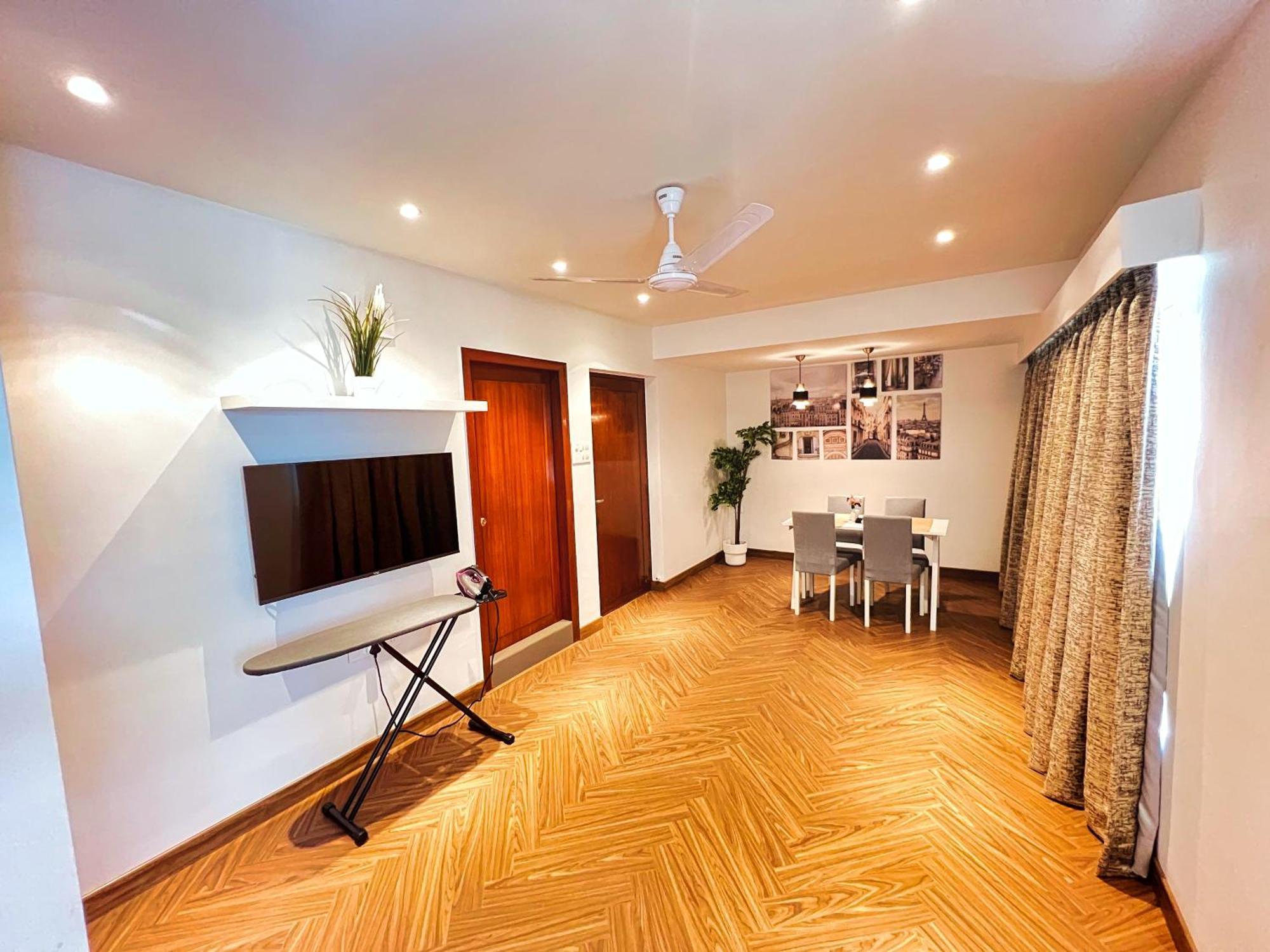 White House By Maxxvalue Service Apartments Bandra มุมไบ ภายนอก รูปภาพ